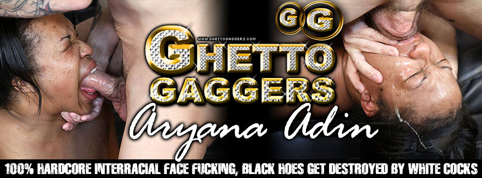 Ghetto Gaggers Aryana Adin